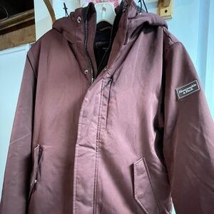 Abercrombie & Fitch winter coat Medium EUC